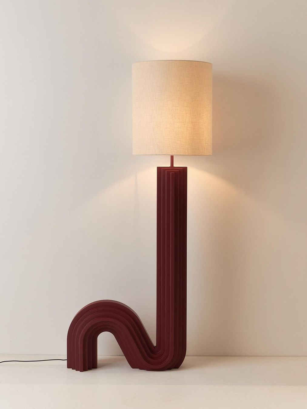 Westwing Lampade: Design-Stehlampe Luomo Westwing Collection CHF 699-45% – Nuovo (secondo la descrizione) da Otelfingen venduto da Yvonne_Outlet 7