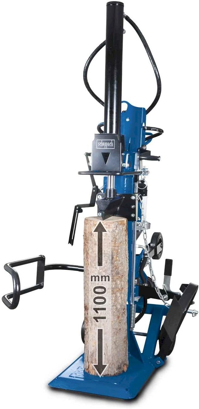 Scheppach Alle Maschinen: Scheppach HL2550GM Holzspalter 400V – Neu und originalverpackt aus Bottighofen von zaap