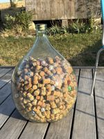 Placomusophile Bouchons de champagne avec dame-Jeanne