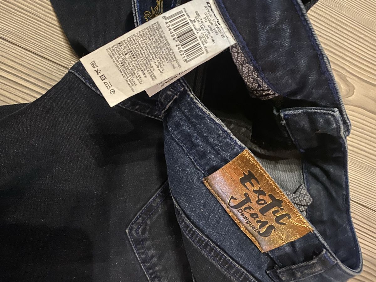 Desigual Jeans: Jeans desigual – Usato da rechy venduto da Phil95 5
