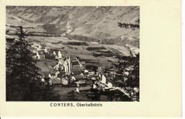 Conters, Oberhalbstein