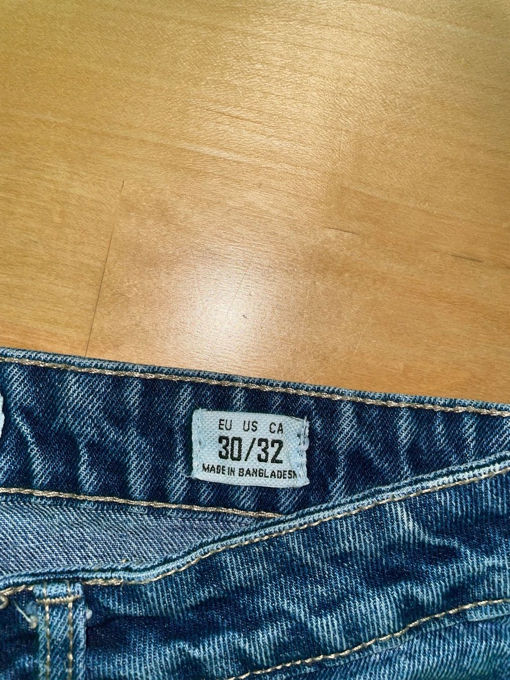 Jeans: Fsnb Herrenjeans Grösse 30/32 – Usato da Steffisburg venduto da cschuerch01 2