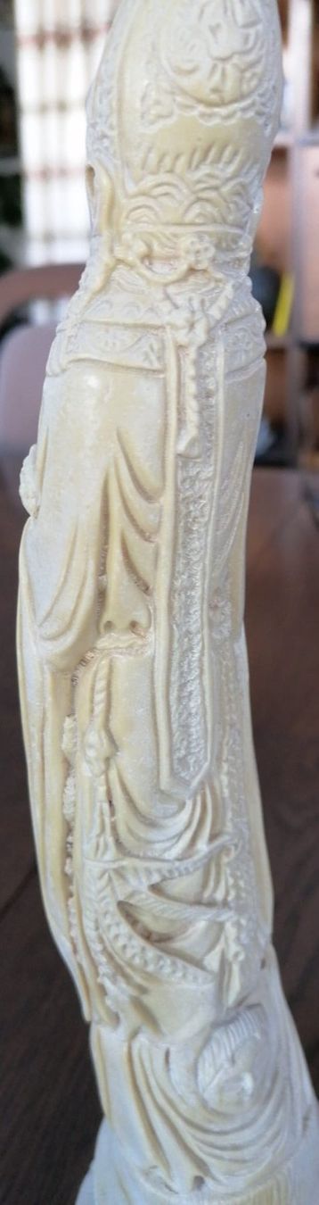 Sculture & Statue: schöne Bakelit-Skulptur geschnitzt – Usato da Grächen venduto da Hel7890 2