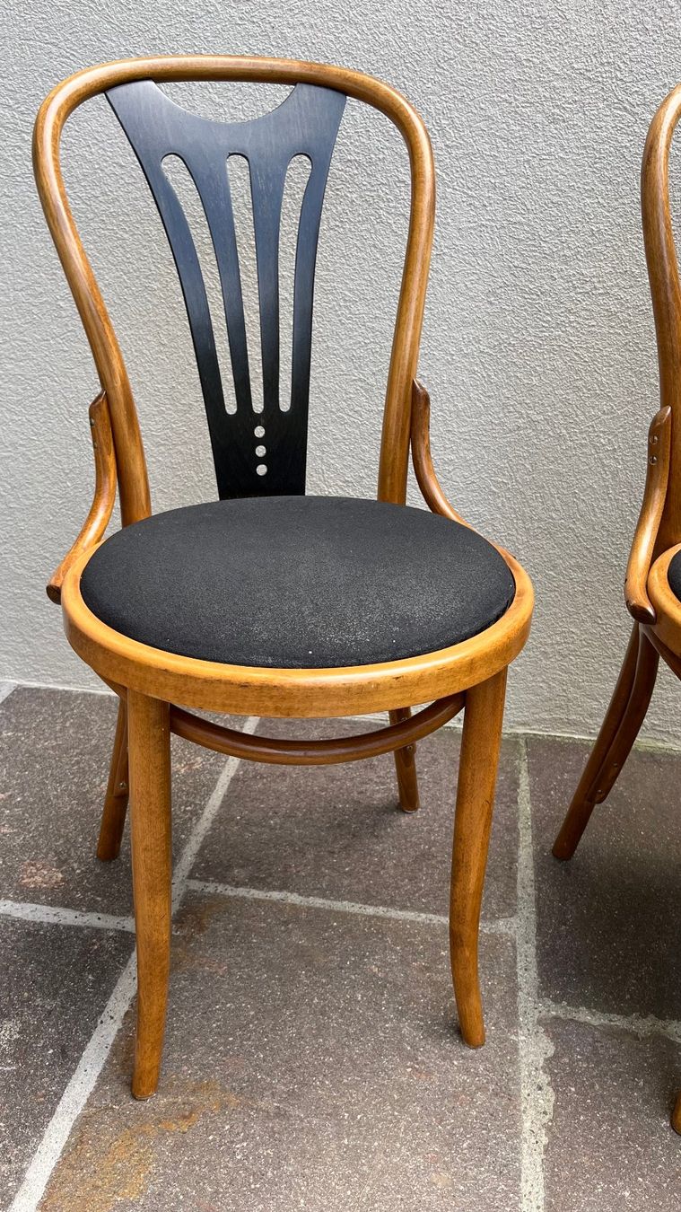 Sedie: Bistro- / Bugholzstühle – Usato da Teufenthal AG venduto da Gawain1 3