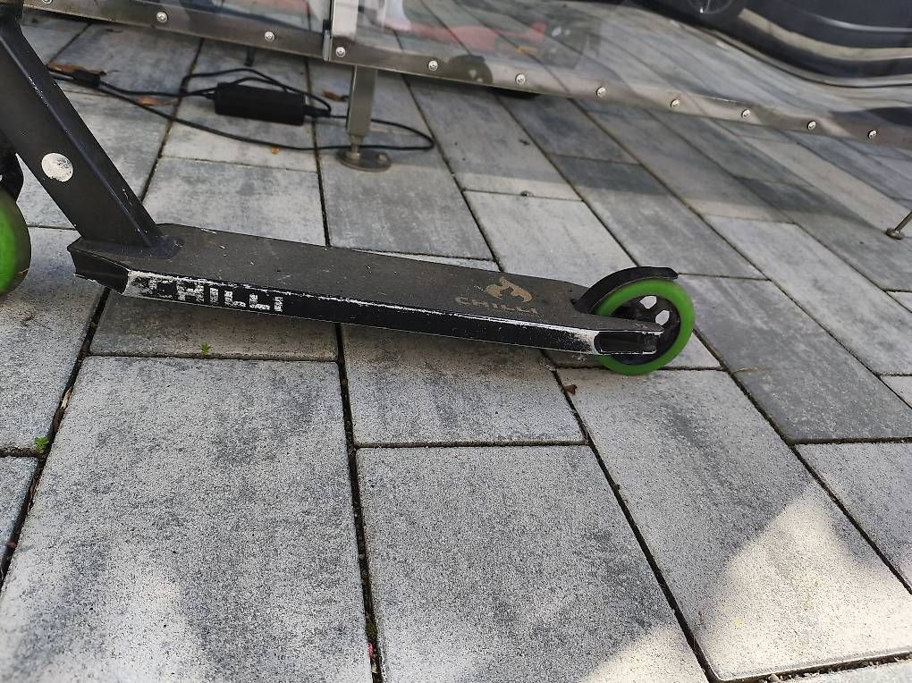 Kickboard: Chilli pro scooter  – D'occasion à Oberwil BL par sch_hp69 1