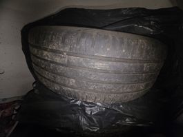Continental 235/60 R18 Sommerreifen gebraucht 4x