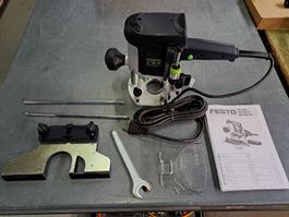 Festo OF 1000 EB Oberfräse neu