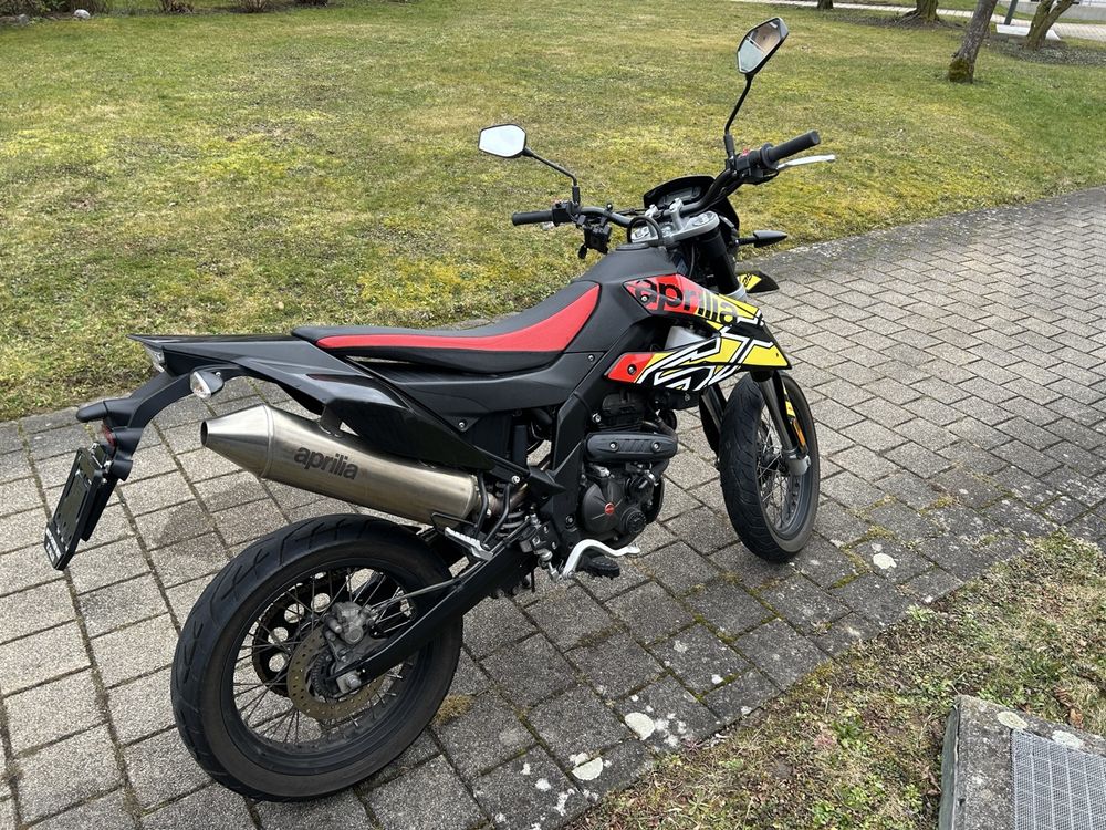 Aprilia Sx 125 Gebraucht