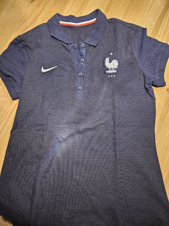 Frankreich Fussball Tshirt 3