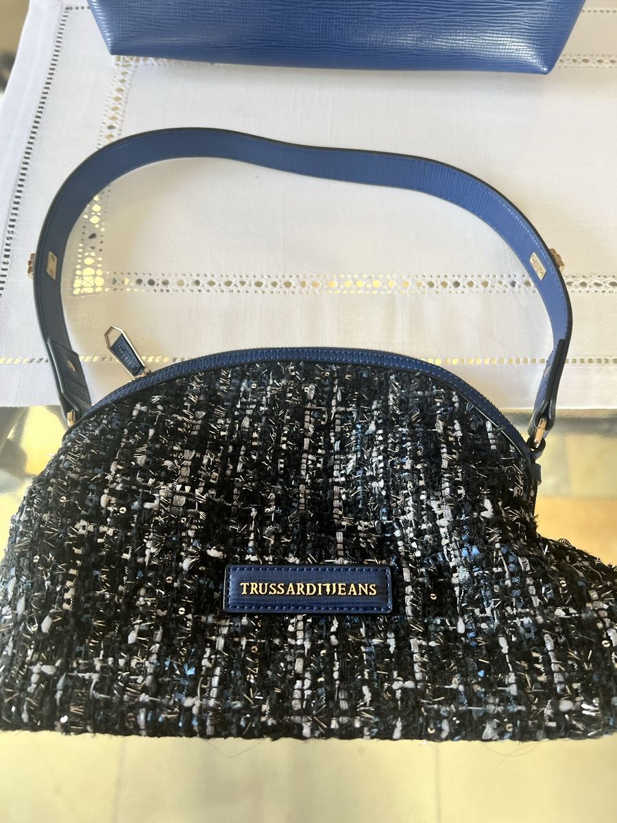 Trussardi Borse da donna: Magnifique sac Trussardi – Usato da Aven venduto da Dt82 1
