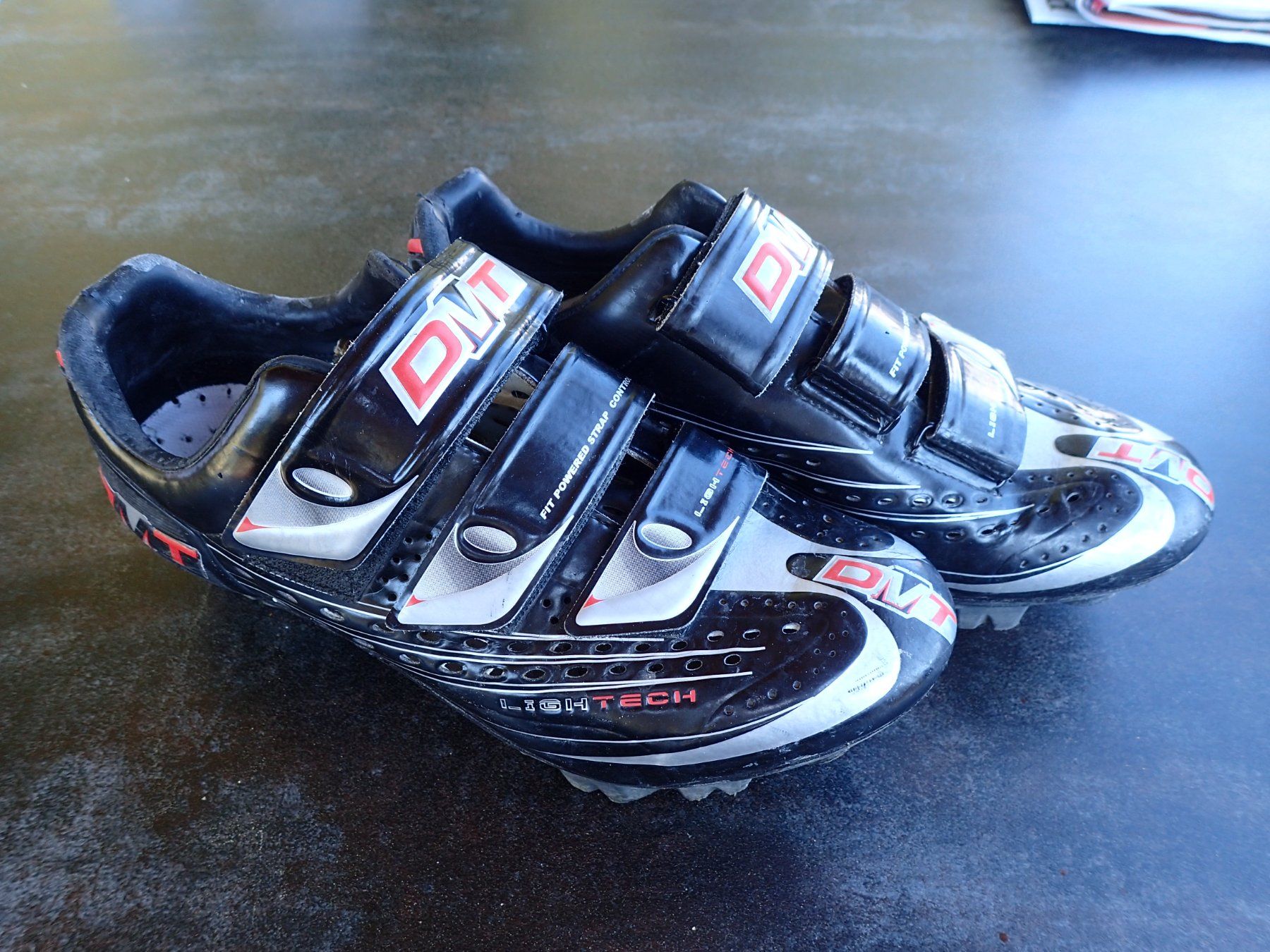 Scarpe da donna: DVT Damen Radschuhe MTB  LighTech Gr. 38 – Usato da Dottikon venduto da Gusler7