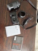 Sony Alpha 6100 (A6100) Kamera + 16–50mm & 55–210mm Objektiv
