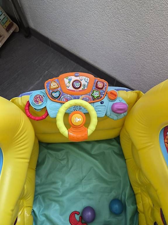 Maisons pour enfant: Cabane v tech découverte  – D'occasion à Sugnens par san_786r