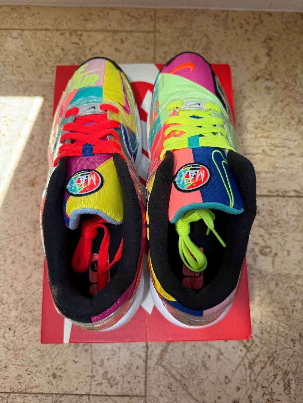Nike Scarpe da uomo: Nike Air Max 2 Light x Atmos – Usato da Worb venduto da le_castor 3