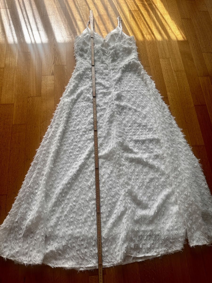 Vestiti: Sommerkleid weiss Gr. M neu – Nuovo (secondo la descrizione) da Kriens venduto da Pilatu 5