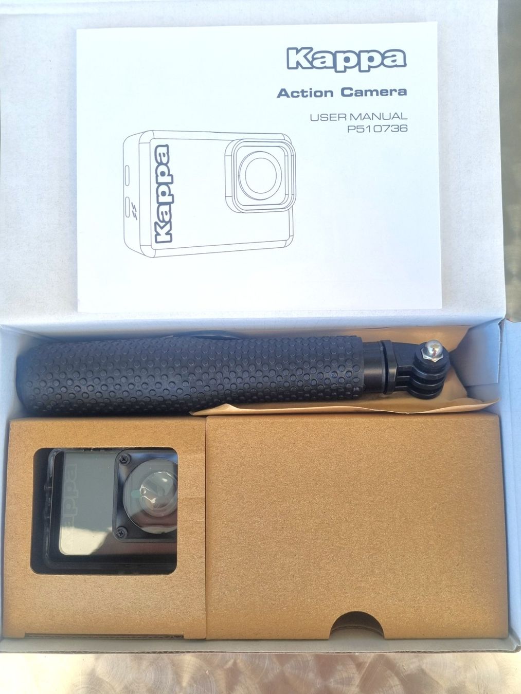 Kappa Action Cam: Neue KAPPA ACTION CAM - Originalverpackt – Nuovo e nell'imballaggio originale da Glattbrugg venduto da Adriano2014 4