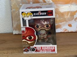 Funko Pop - Red Guardian #608 - Black Widow - Marvel