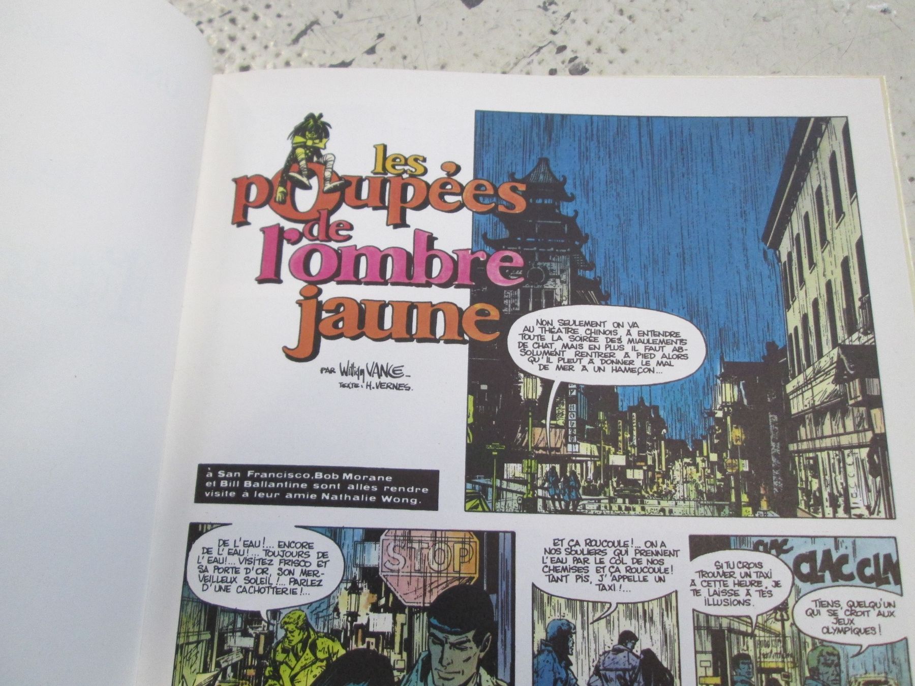 Comics: Bande dessinées – Gebraucht aus Lausanne von Leag 9