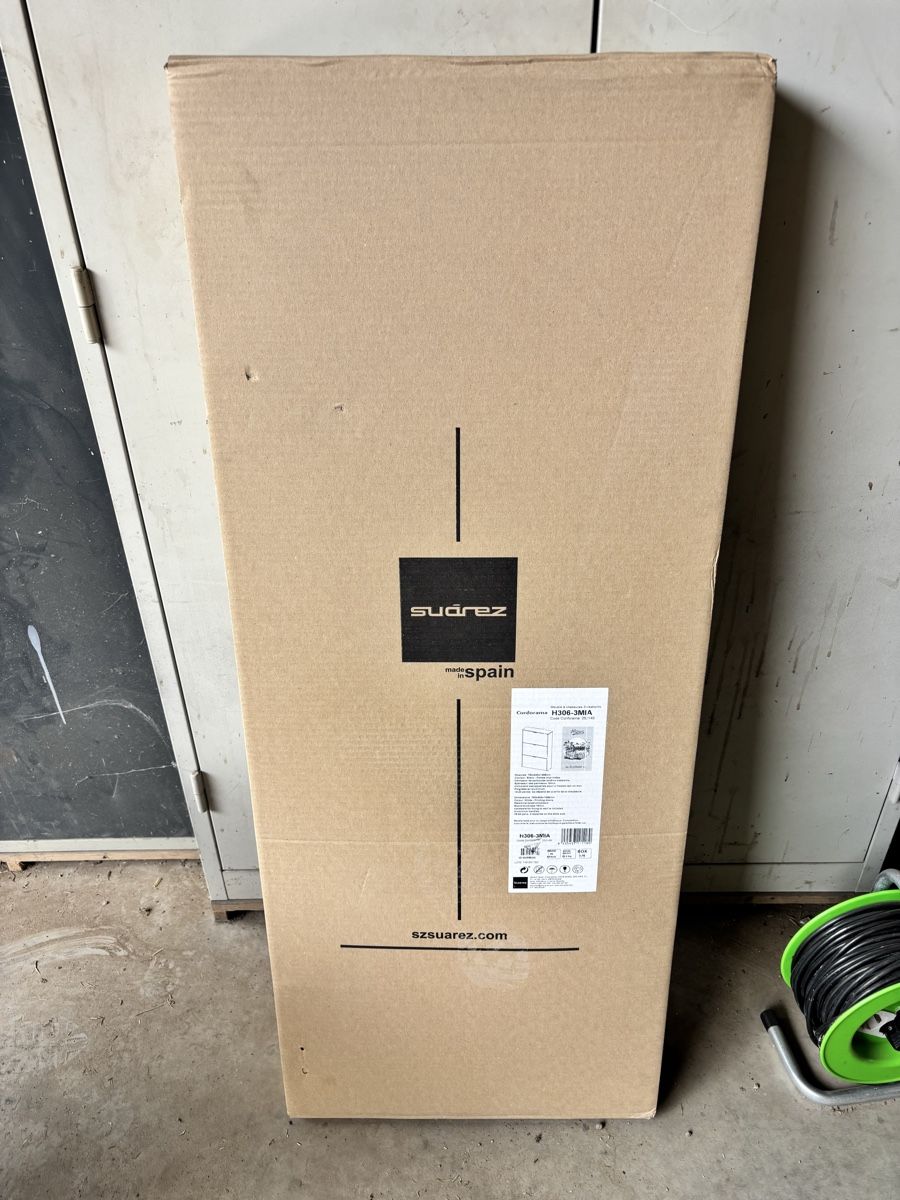 Garderobe: Schuhschrank neu verpackt  – Gebraucht aus Herznach von bossard01 1