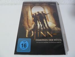 Djinn – Dämonen der Wüste  [DVD]