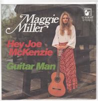 Single7  Maggie Miller  --  He Joe McKenzie