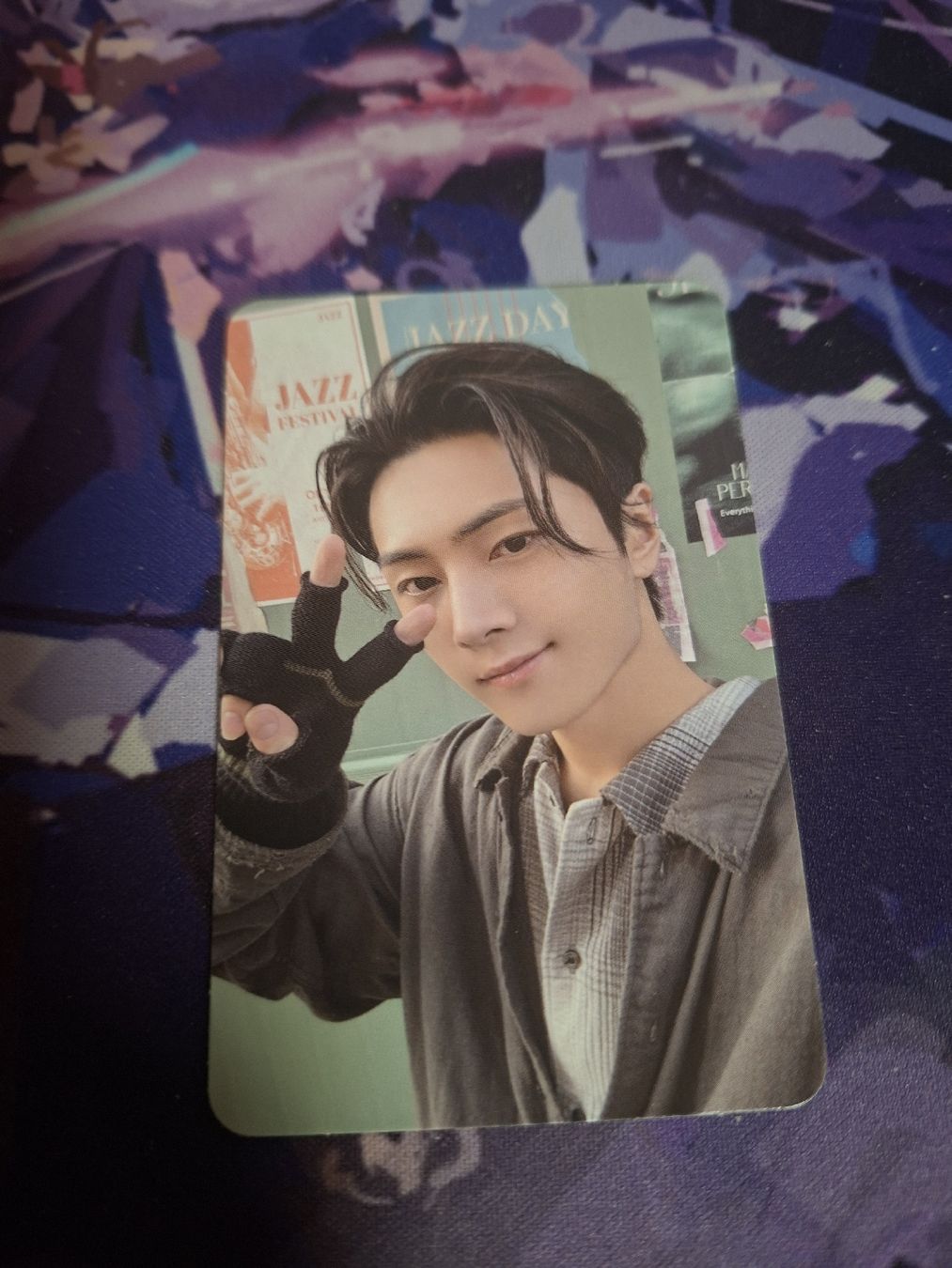 Sammelbilder & Trading cards: jay romance untold pob – Neu (gemäss Beschreibung) aus Alikon von e_w_lt5y