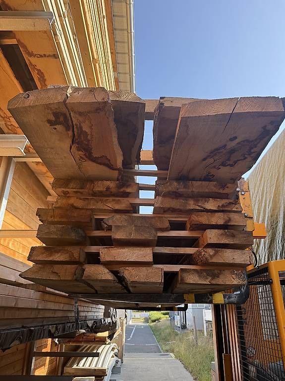 Articoli in legno: Paketpreis Eiche Klotzbretter – Nuovo (secondo la descrizione) da Arbon venduto da Vollgas_78 1