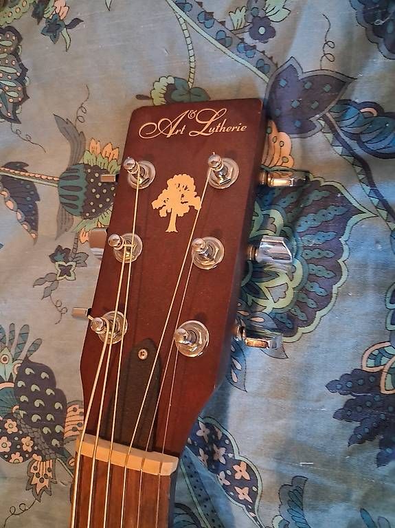 Musikinstrumente: Art & Lutherie Wild Cherry – Gebraucht aus Palézieux-Village von RaphH 4