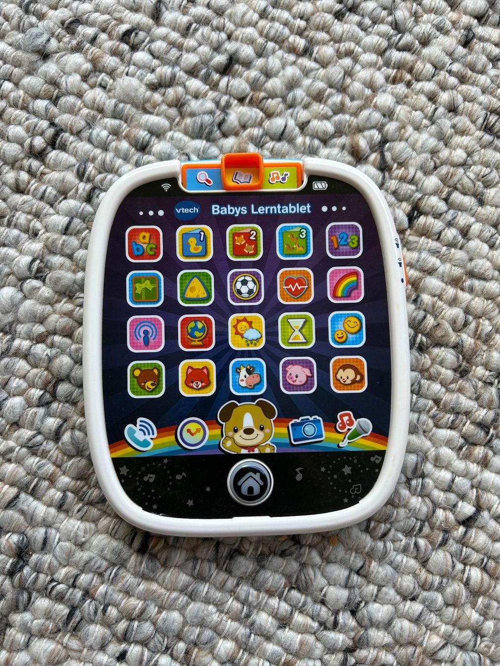 Vtech Tablet PC: Vtech Babys Lerntablet - interaktiver Spielsspass – Usato da Wallisellen venduto da tho_9tbl