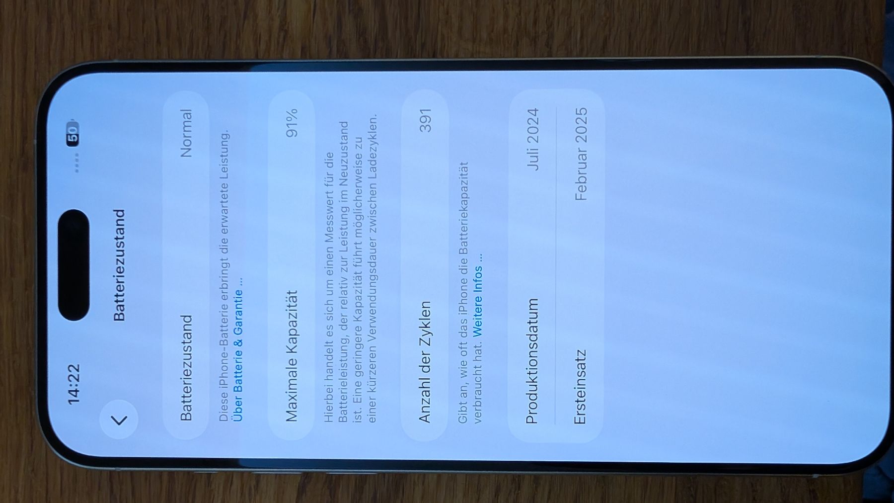 Apple Telefoni cellulari / Smartphones: Apple iPhone 15 Pro Max 512GB – Usato da Basel venduto da darko_mi 5