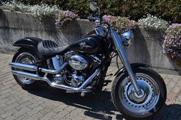  Harley Davidson Fat Boy Custom 103 ABS. 