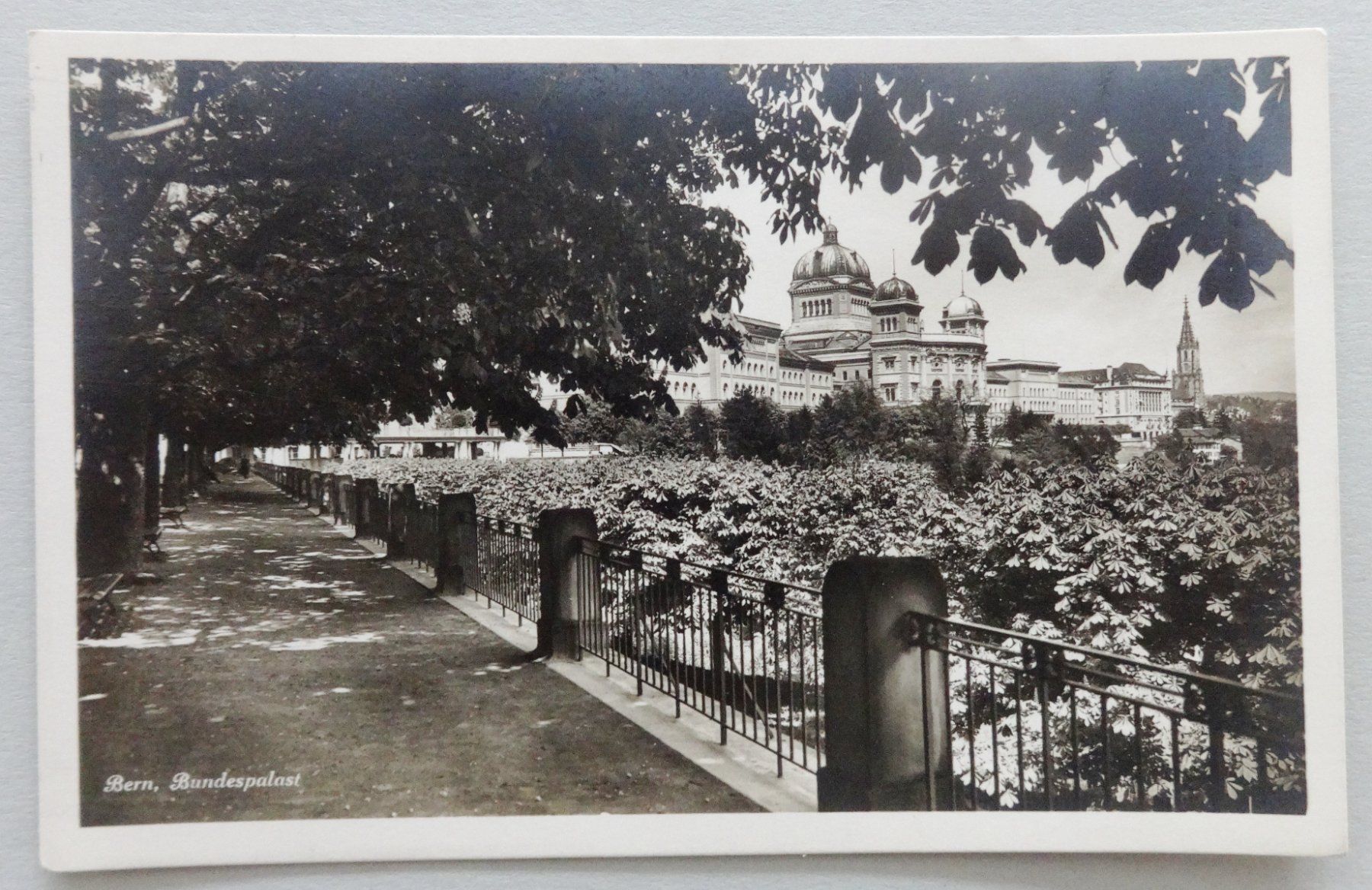 Cartes postales: Bern, Bundespalast – D'occasion à Fétigny par Billy2miny