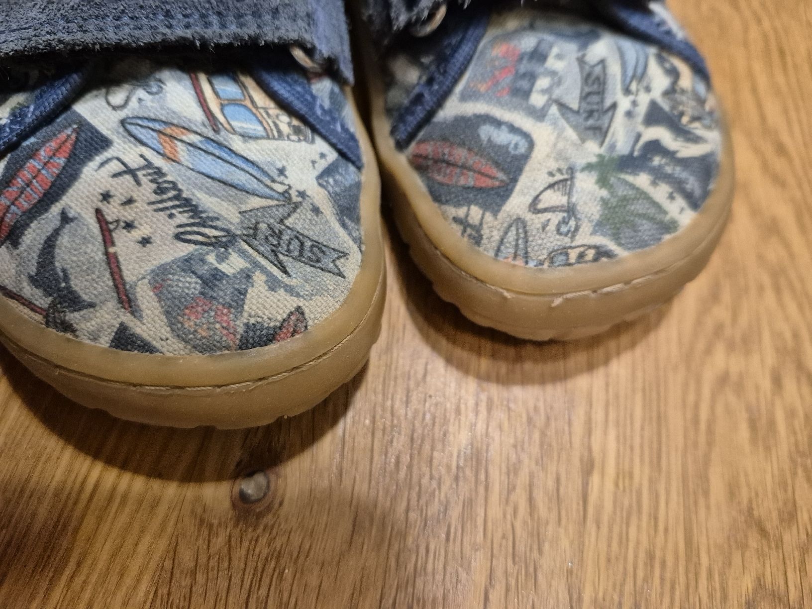 Froddo Chaussures garçon: Froddo Barfuss Schuhe Grösse 24 – D'occasion à Thun par Zuzi84 3