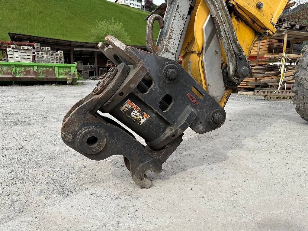 Kaiser Bagger: Schreitbagger Kaiser S2-3 Allrad – Gebraucht aus Jenaz von integrale13 1