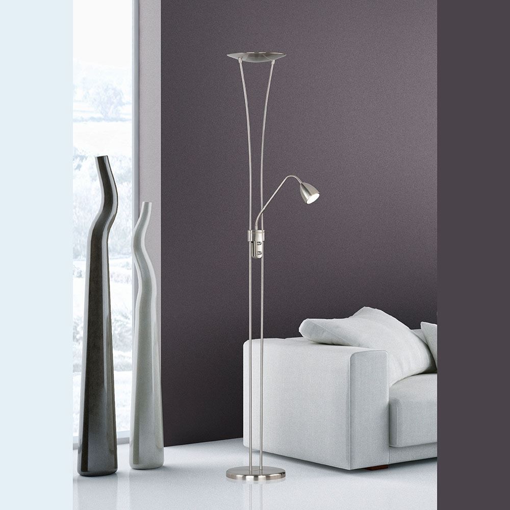 Lampade: LED Fluter, Dimmer, 180 cm Höhe – Nuovo (secondo la descrizione) da Kreuzlingen venduto da Smart-Light