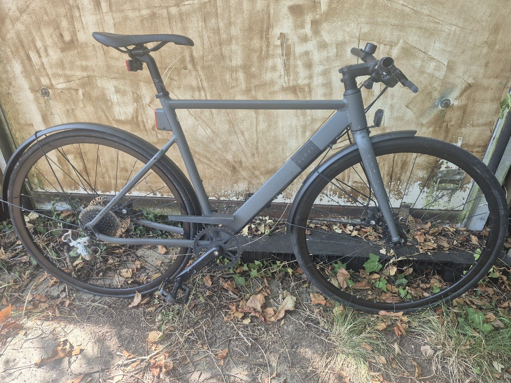 Biciclette: ELOPS city velo super lhigt ... – Difettoso da Münchenstein venduto da ron45 1