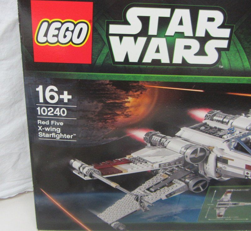 Lego Jeux de construction: LEGO Star Wars 10240 " Red Five X-Wing Starfighter " – D'occasion à Kreuzlingen par Han-Solo-68 1