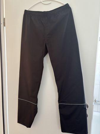 schwarze Rukka-Funktions- bzw. Regenhose Gr.S