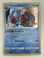 Pokemon TCG Dracovish 053/189 Holo Karte 🇺🇸 von 2020