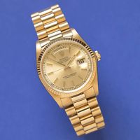 Rolex Day Date, ref. 18038, circa 1981
