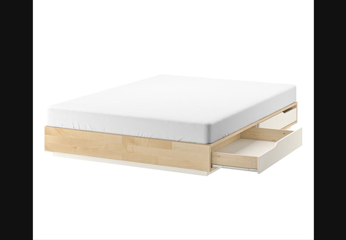 Ikea Betten: Ikea Bett  – Gebraucht aus Wald ZH von Jan_111