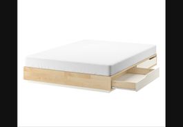 Ikea Bett 