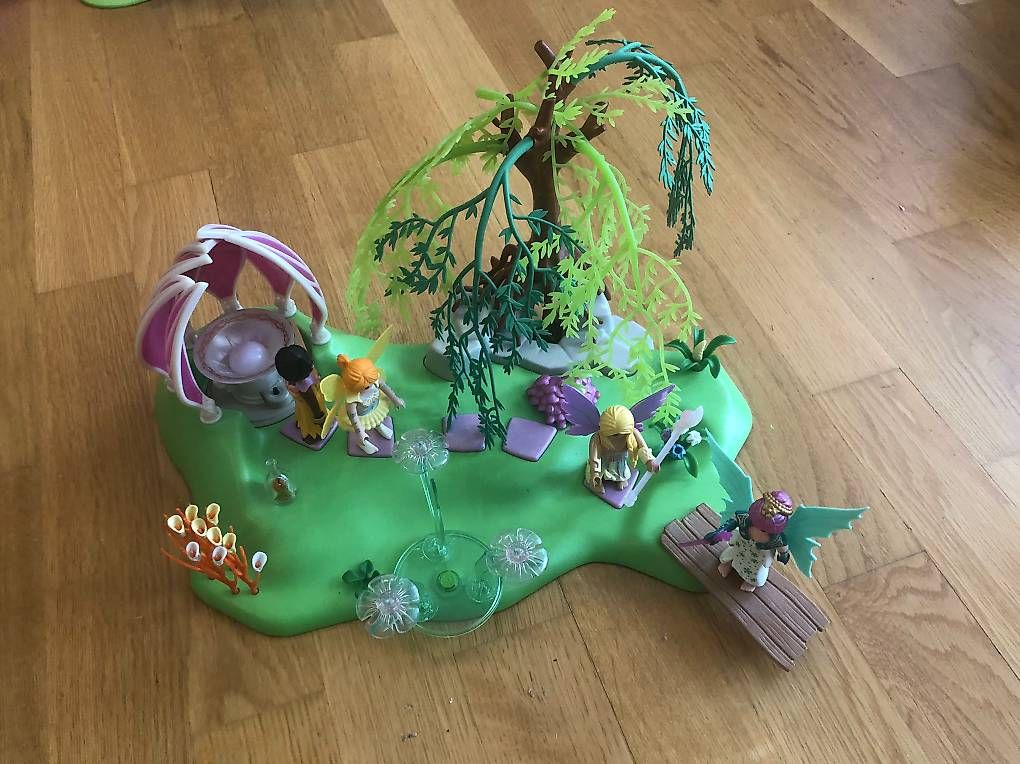 Spielzeuge: Playmobil Feen Welt – Gebraucht aus Mellingen von BB2005 2