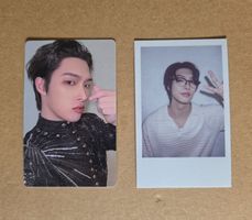 Ateez set Mingi Towards the light final officiel