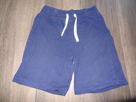Shorts United Colors of Benetton bleu taille 10-11ans 150cm