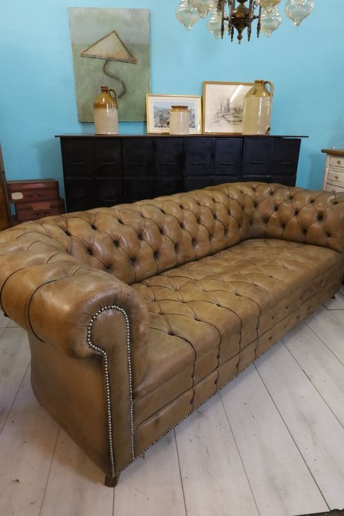 Chesterfield Sofa Gebraucht
