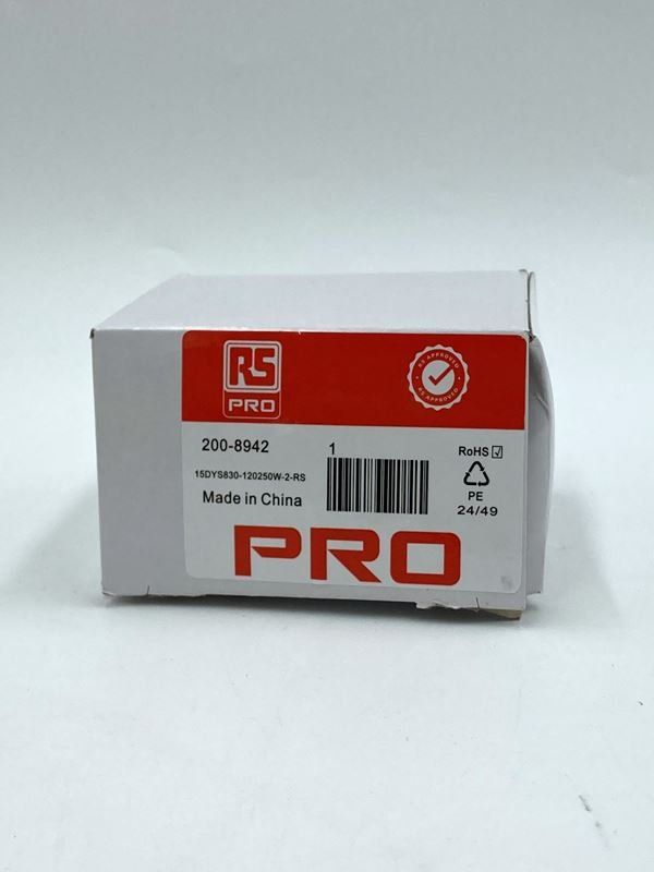 Caricabatterie: RS PRO | Steckernetzteil |12V | 2.5A| 30 W – Nuovo (secondo la descrizione) da Wittenbach venduto da Restwert_St-Gallen 7
