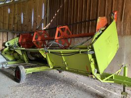 Rapsschneidwerk Claas