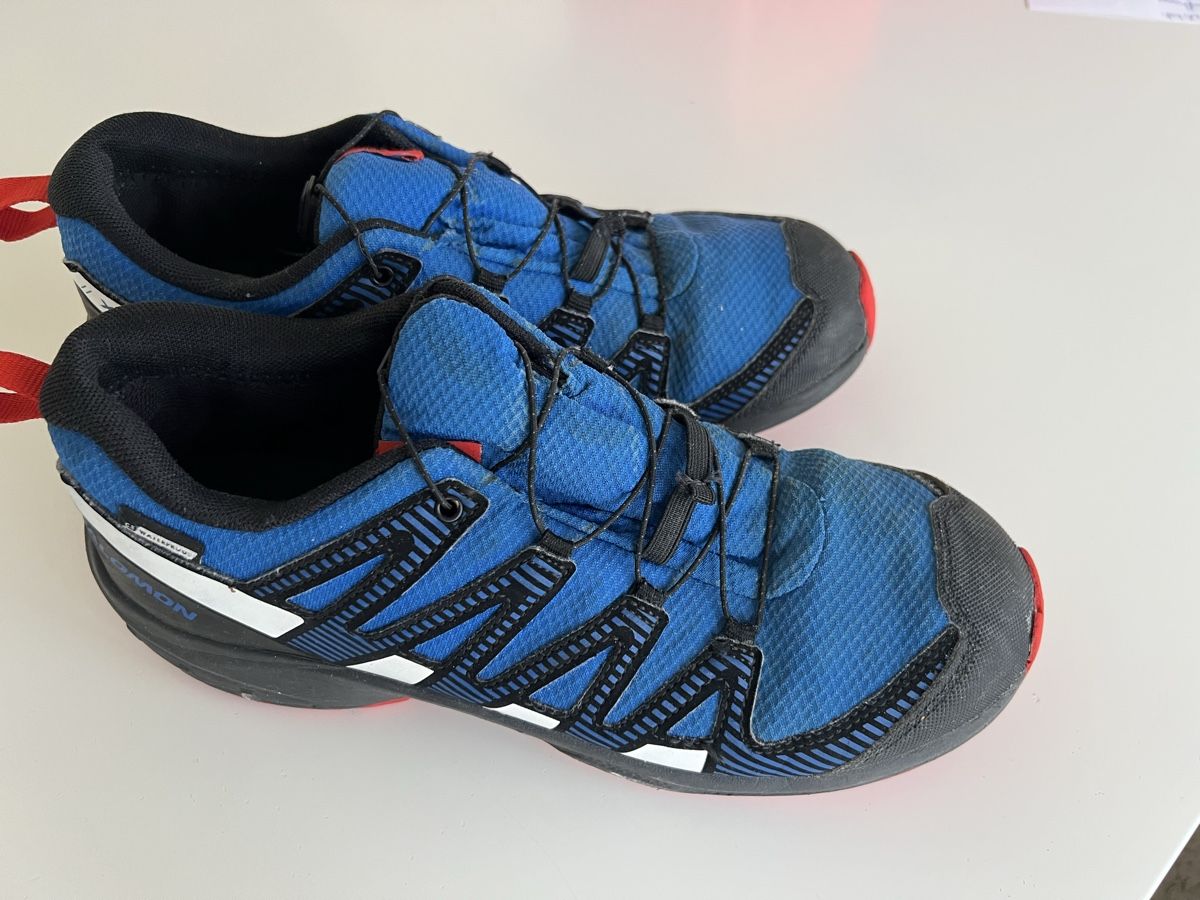 Salomon Scarpe per ragazzi: Salomon 40 pr marche  – Usato da Sion venduto da jerermy1911