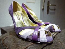 Moreschi Leder Damenschuhe Gr.35.5